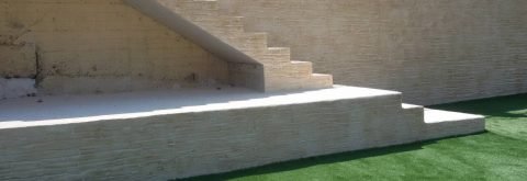 Wall Decoration and Synthetic Grass , No maintenance, No watering needed