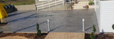 Make Your Dreams Come True With Stamped Concrete 